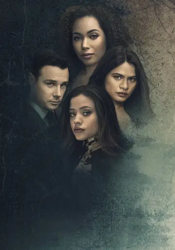 Poster к сериалу "Charmed" #1380234