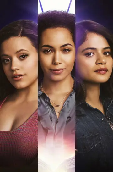 Poster к сериалу "Charmed" #1380235