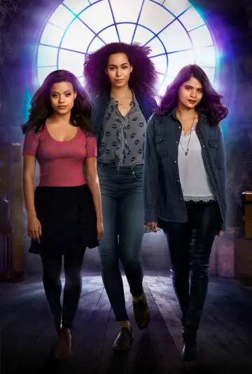 Poster к сериалу "Charmed" #1380236