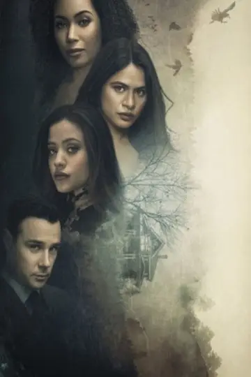 Poster к сериалу "Charmed" #1380237