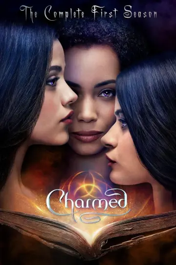 Poster for the TV series "Charmed" #1705774