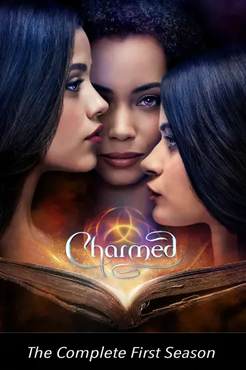 Poster for the TV series "Charmed" #1705775