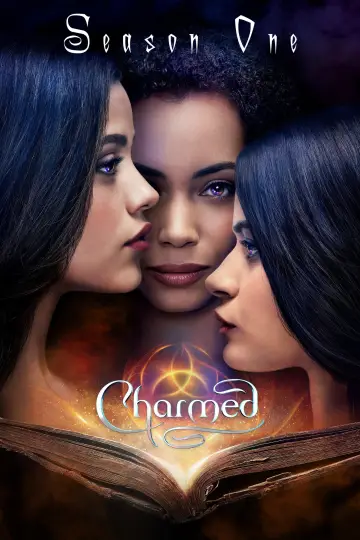 Poster for the TV series "Charmed" #1705776