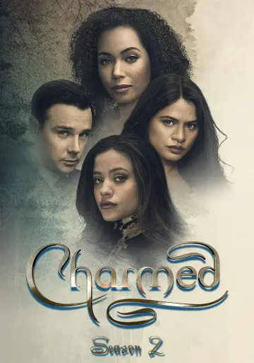 Poster for the TV series "Charmed" #1705779