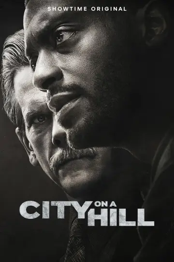Poster for the TV series "City on a Hill" #1434034