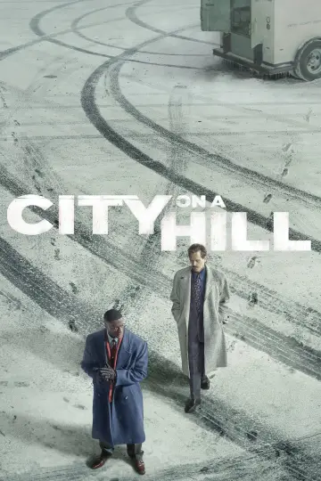 Poster for the TV series "City on a Hill" #1434036