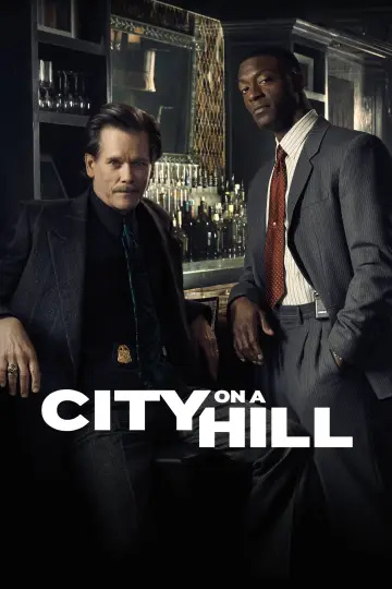 Poster for the TV series "City on a Hill" #1434038