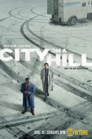 Poster for the TV series "City on a Hill" #1434039