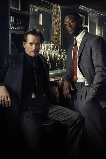 Poster for the TV series "City on a Hill" #1434040