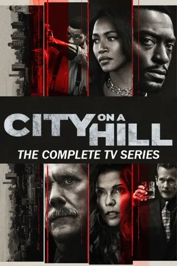 Poster for the TV series "City on a Hill" #1434049