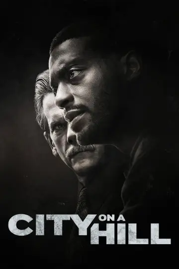 Poster for the TV series "City on a Hill" #1434084