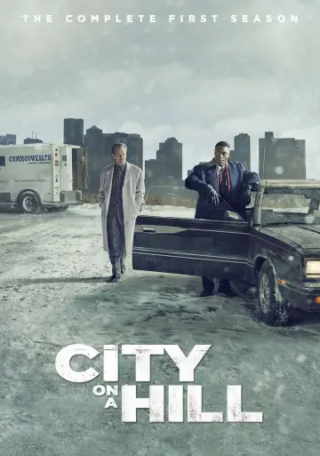 Poster for the TV series "City on a Hill" #1716630