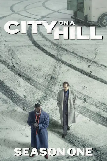 Poster for the TV series "City on a Hill" #1716632