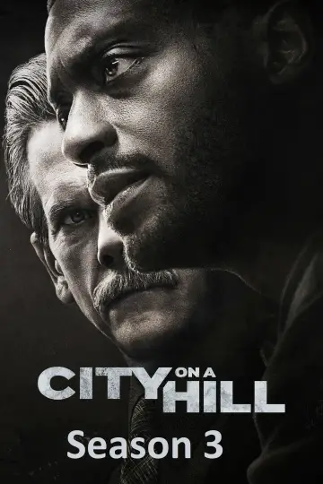 Poster for the TV series "City on a Hill" #1716641