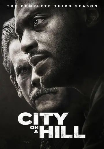 Poster for the TV series "City on a Hill" #1716643
