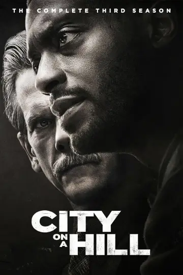 Poster for the TV series "City on a Hill" #1716644