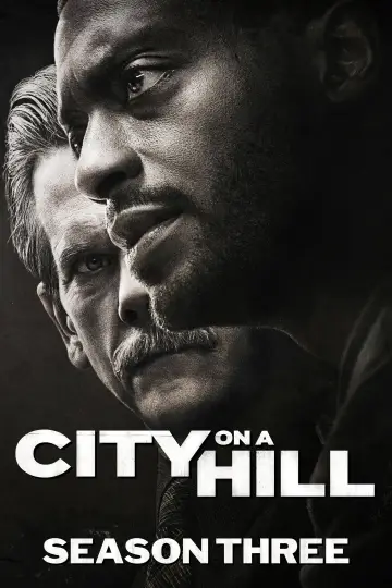 Poster for the TV series "City on a Hill" #1716645