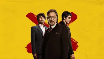 Backdrop к сериалу "Hunters" #1366646