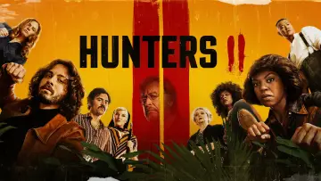 Backdrop к сериалу "Hunters" #1366648