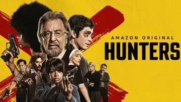 Backdrop к сериалу "Hunters" #1366649