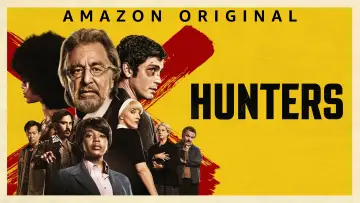 Backdrop к сериалу "Hunters" #1366650