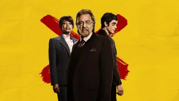Backdrop к сериалу "Hunters" #1366651
