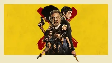 Backdrop к сериалу "Hunters" #1366653