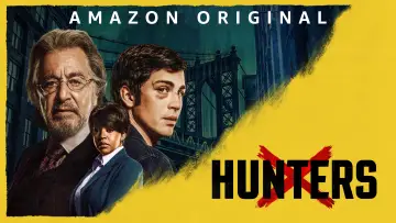 Backdrop к сериалу "Hunters" #1366655