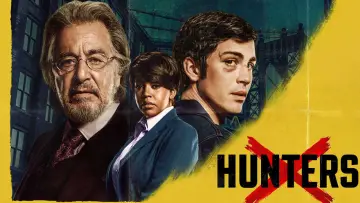 Backdrop к сериалу "Hunters" #1366656