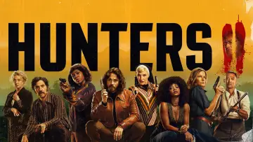 Backdrop к сериалу "Hunters" #1366658