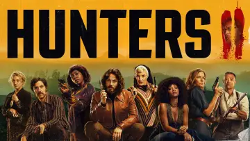 Backdrop к сериалу "Hunters" #1366659