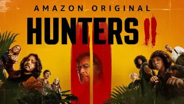 Backdrop к сериалу "Hunters" #1366660