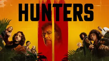 Backdrop к сериалу "Hunters" #1366664