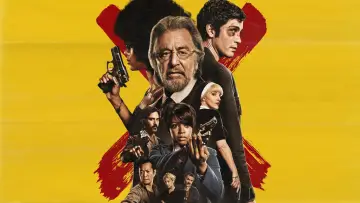 Backdrop к сериалу "Hunters" #1366665
