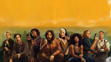 Backdrop к сериалу "Hunters" #1366668