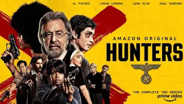 Backdrop к сериалу "Hunters" #1366677