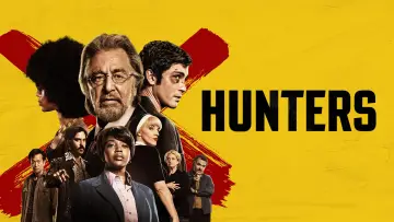 Backdrop к сериалу "Hunters" #1366678