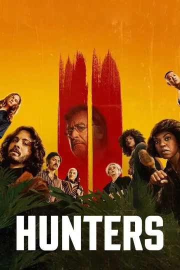 Poster к сериалу "Hunters" #1366690