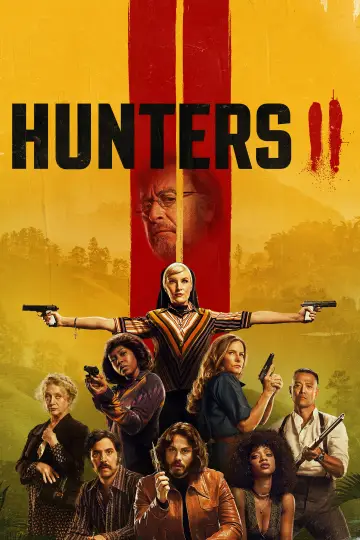Poster к сериалу "Hunters" #1366691