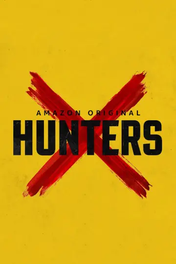 Poster к сериалу "Hunters" #1366694