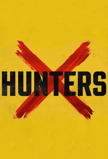 Poster к сериалу "Hunters" #1366709