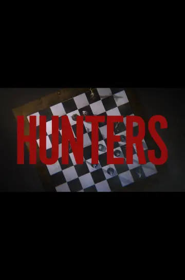 Poster к сериалу "Hunters" #1366720
