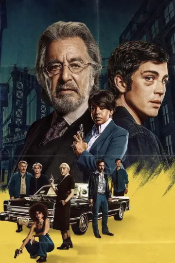 Poster к сериалу "Hunters" #1366724