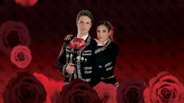 La hija del Mariachi Poster