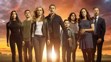 Backdrop к сериалу "Manifest" #1311935