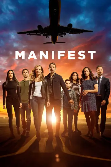 Poster к сериалу "Manifest" #1311956