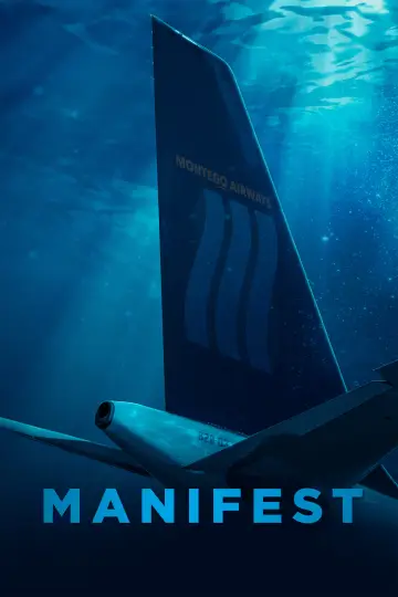 Poster к сериалу "Manifest" #1311957