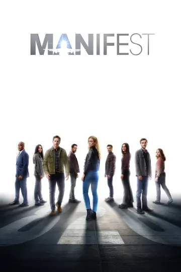 Poster к сериалу "Manifest" #1311959