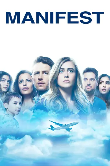 Poster к сериалу "Manifest" #1311969