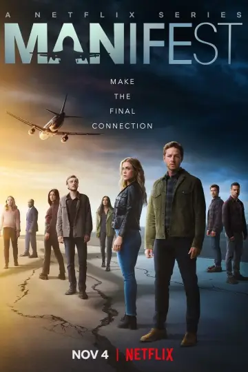 Poster к сериалу "Manifest" #1311970